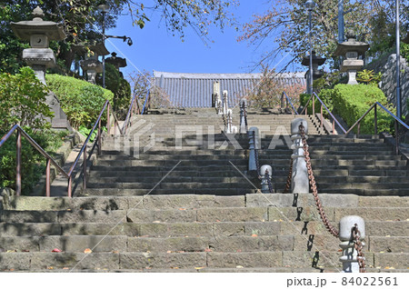 池上散歩：池上本門寺　日蓮宗大本山　此経難持坂 84022561