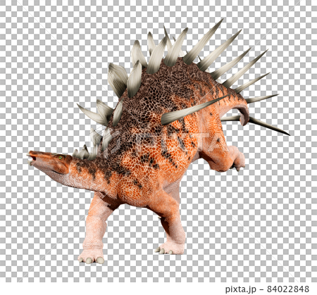 ケントロサウルス☆Kentrosaurus 84022848