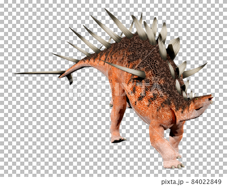 ケントロサウルス☆Kentrosaurus 84022849
