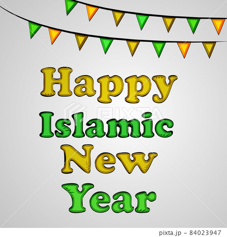 Islamic New Year Islamic New Year 84023947