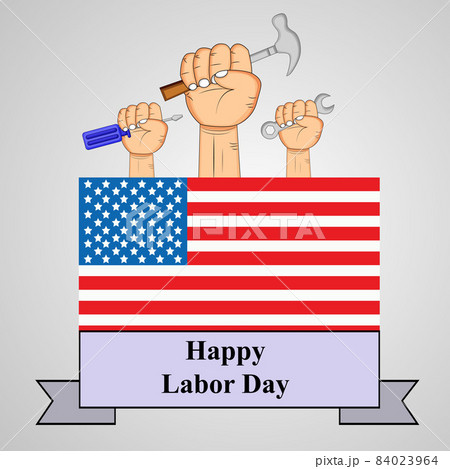 USA Labor Day 84023964