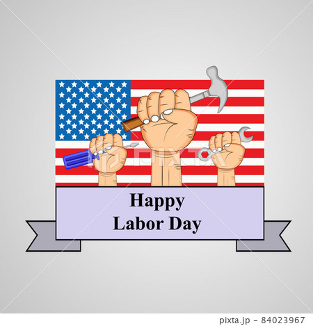USA Labor Day 84023967