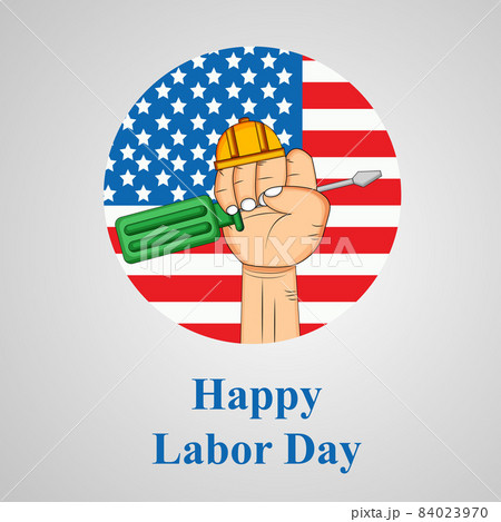 USA Labor Day 84023970