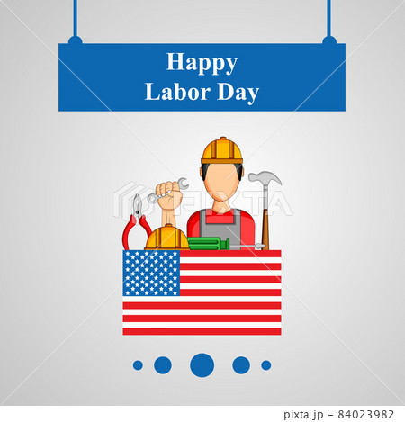 USA Labor Day 84023982