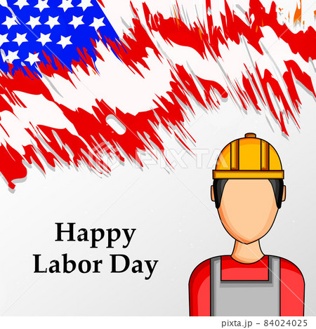 USA Labor Day 84024025