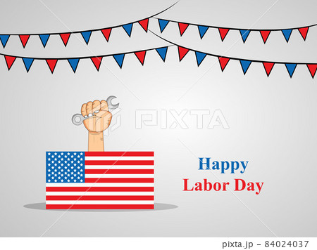 USA Labor Day 84024037