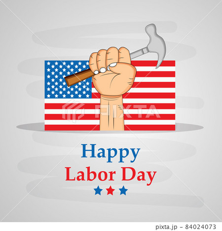 USA Labor Day 84024073
