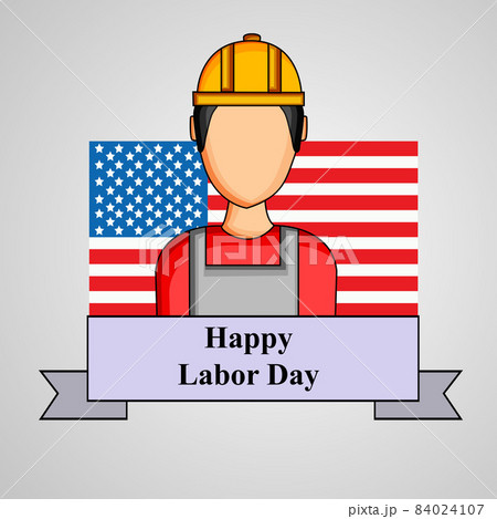 USA Labor Day 84024107