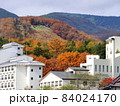 草津温泉の紅葉 84024170