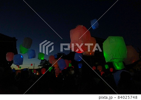 スカイランタン 84025748