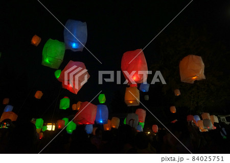 スカイランタン 84025751