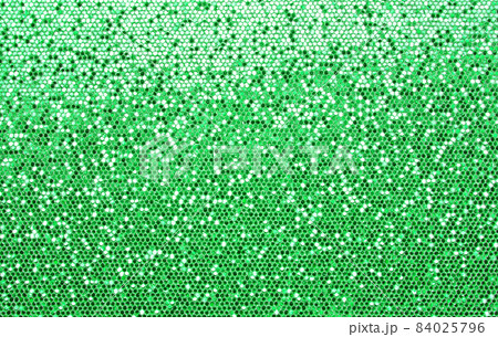 Abstract background texture of green glitter Abstract background texture of green glitter 84025796