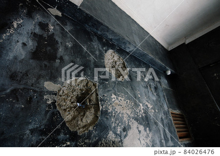 旧日立航空機立川工場変電所 84026476