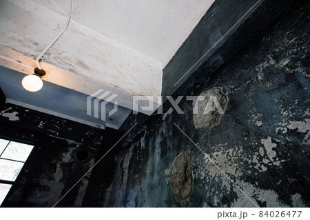 旧日立航空機立川工場変電所 84026477