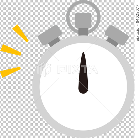 シンプルなストップウォッチ シンプルなストップウォッチ 84028077