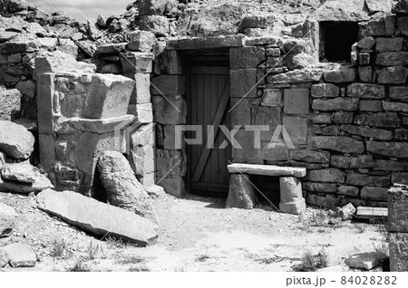 ruins of an ancient Nabatean city in the northern Negev ruins of an ancient Nabatean city in the northern Negev 84028282