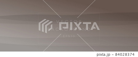 abstract waves fluid shape levels background dark natural pale colors gradient. Trendy template for brochure business card landing page website. vector illustration eps10 84028374