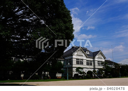 旧遷喬尋常小学校 旧遷喬尋常小学校 84028478