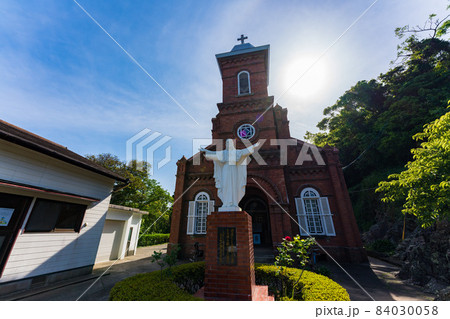 大曽教会 福江島　五島市 84030058