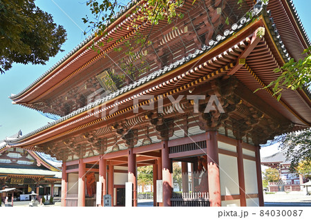 池上散歩:池上本門寺 日蓮宗大本山 仁王門 池上散歩:池上本門寺 日蓮宗大本山 仁王門 84030087