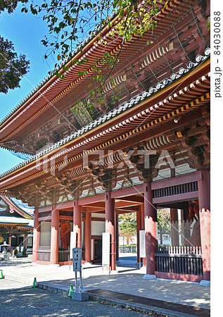池上散歩:池上本門寺 日蓮宗大本山 仁王門 池上散歩:池上本門寺 日蓮宗大本山 仁王門 84030088