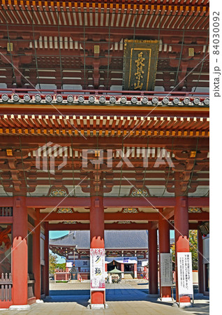 池上散歩:池上本門寺 日蓮宗大本山 仁王門 池上散歩:池上本門寺 日蓮宗大本山 仁王門 84030092