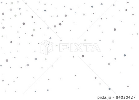 Christmas digital paper with silver polka dots. 84030427