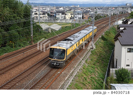 JR西日本の安全・安心を守る検査気動車　東海道本線　名神クロスを行く 84030718