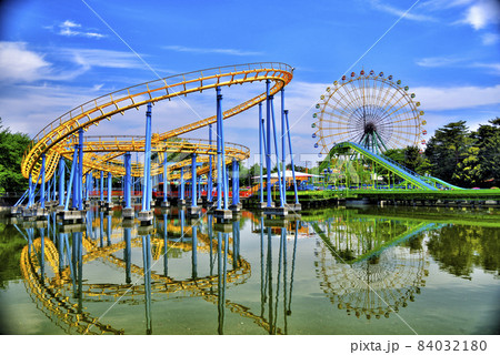 【群馬】伊勢崎 華蔵寺公園の風景 【群馬】伊勢崎 華蔵寺公園の風景 84032180