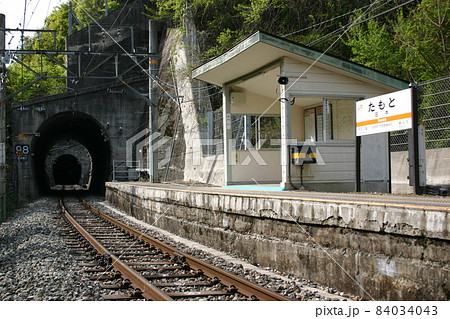 飯田線 田本駅(1) 飯田線 田本駅(1) 84034043