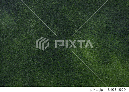 Abstract art background dark green and olive colors. Watercolor painting on canvas with khaki gradient. Abstract art background dark green and olive colors. Watercolor painting on canvas with khaki gradient. 84034099