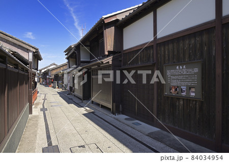 小浜西組重要伝統的建造物群保存地区（福井県小浜市小浜大原） 84034954
