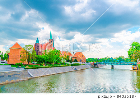 Sts. Peter and Paul church, Collegiate Church of Holy Cross and St. Bartholomew Sts. Peter and Paul church, Collegiate Church of Holy Cross and St. Bartholomew 84035187