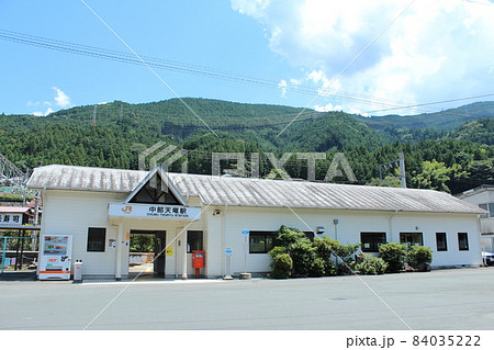 飯田線 中部天竜駅(1) 飯田線 中部天竜駅(1) 84035222