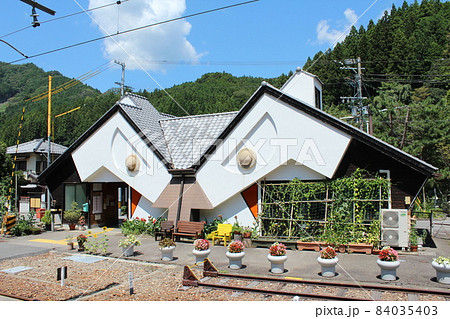 飯田線 東栄駅(2) 飯田線 東栄駅(2) 84035403
