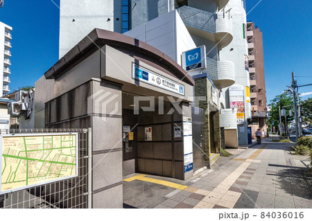 地下鉄下赤塚駅 地下鉄下赤塚駅 84036016