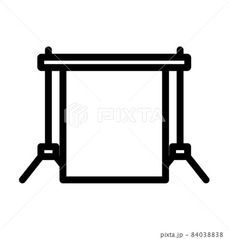 Icon Of Studio Photo Background Icon Of Studio Photo Background 84038838