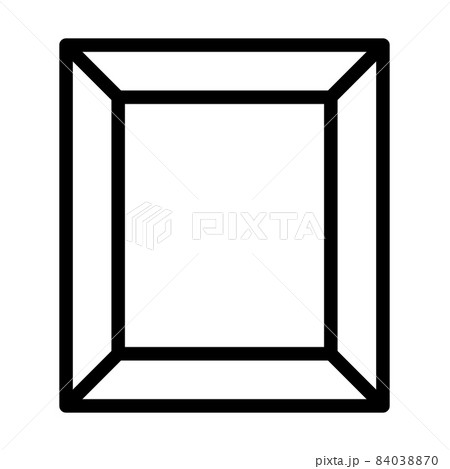 Picture Frame Icon Picture Frame Icon 84038870