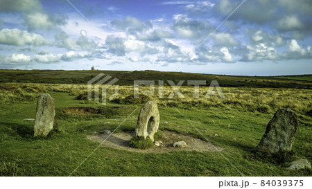 Men-an-Tol known as Men an Toll or Crick Stone 84039375