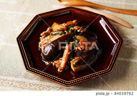 麻婆茄子 麻婆茄子 84039762