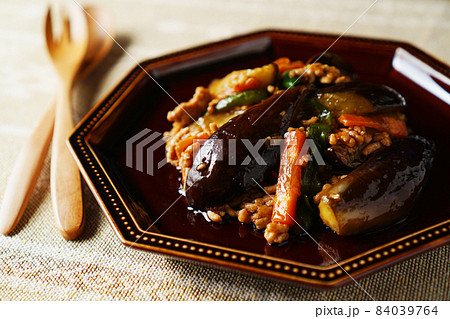 麻婆茄子 84039764