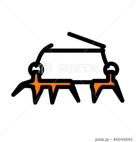 Alpinist Crampon Icon Alpinist Crampon Icon 84040093