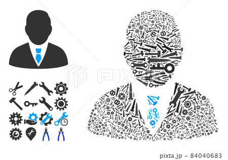 Composition Manager of Industrial Tools 84040683