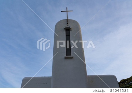 米山教会 福江島　五島市 84042582