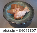 鶏肉と大根おろしの煮物 84042807