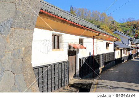 中山道 茂田井 間の宿 中山道 茂田井 間の宿 84043234