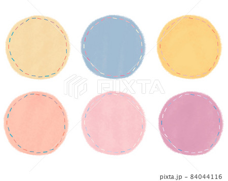 アイコン　丸 84044116