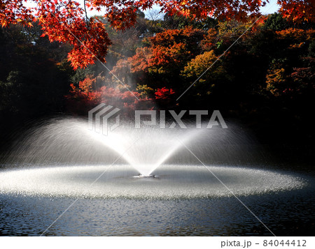 古城公園 噴水 2 古城公園 噴水 2 84044412