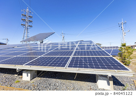 ソーラーパネル ソーラーパネル 84045122