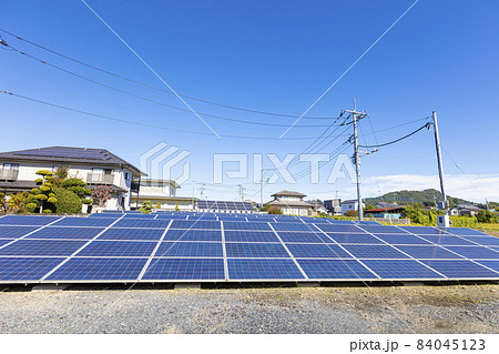 ソーラーパネル ソーラーパネル 84045123